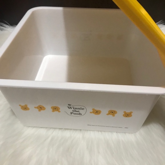 Disney Storage & Organization Disney X Daiso Japan Winnie The Pooh